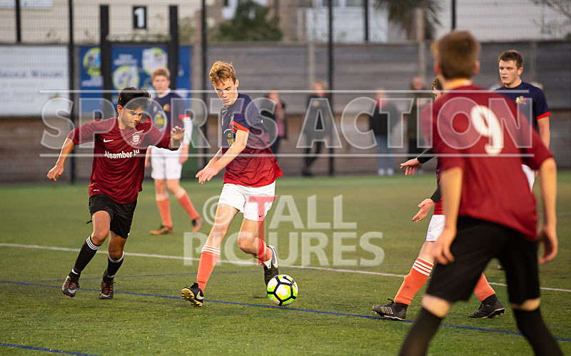 Football_College v Grammar-29 - ELIZABETH COLLEGE v GRAMMAR SCHOOL
