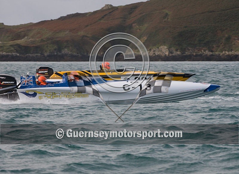 Power Boat-32 - POWERBOAT RACING 2008