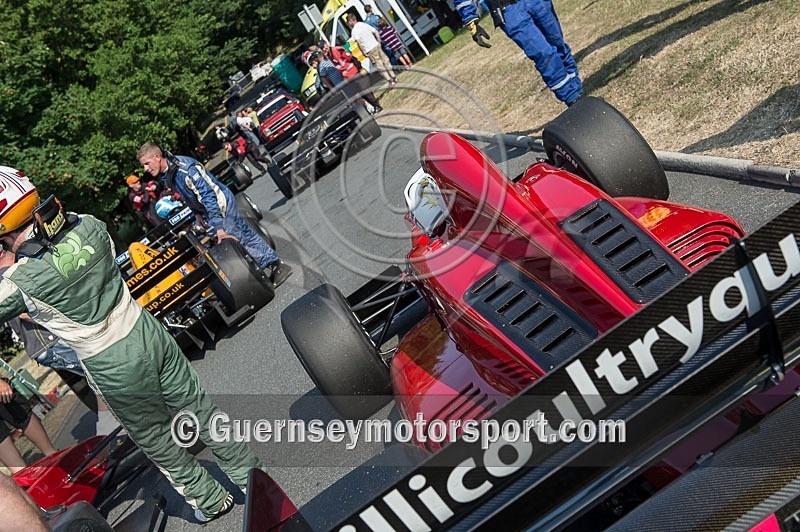 Guernsey National Hill Climb_2013_Atmosphere-28 - GUERNSEY NATIONAL 2013 - ATMOSPHERE & PODIUM