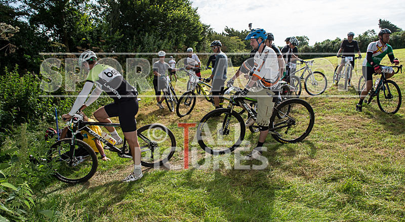 MTB 2014_Enduro Stage-1-17 - 2014 TOUR OF GUERNSEY