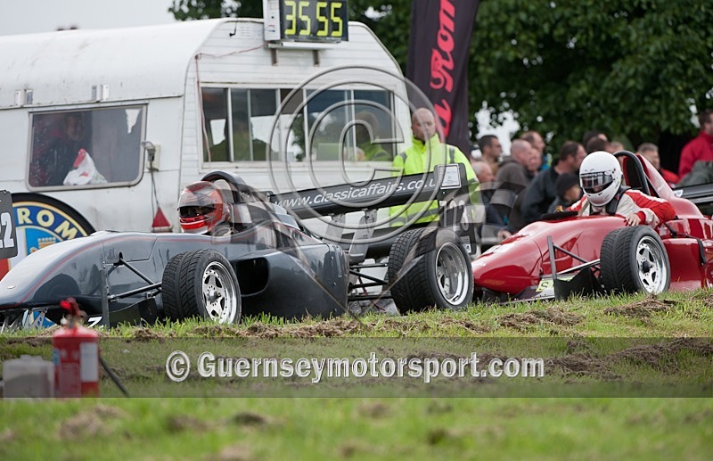 MSA National Hill Climb_2011_Car-215 - GUERNSEY MSA NATIONAL 2011 - CARS