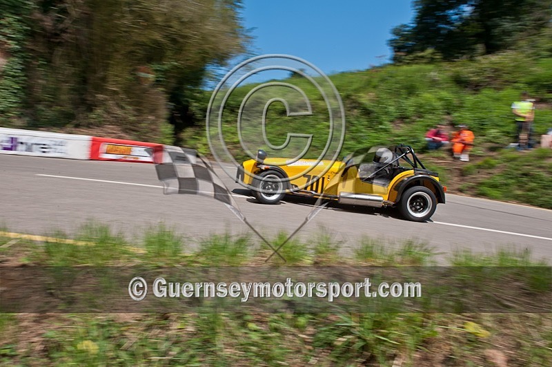 MSA Jersey Hill Climb_2011_Car-95 - JERSEY MSA NATIONAL 2011 - CARS