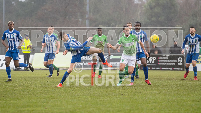 GFC v Thamesmead Town-20 - GUERNSEY FC v THAMESMEAD TOWN