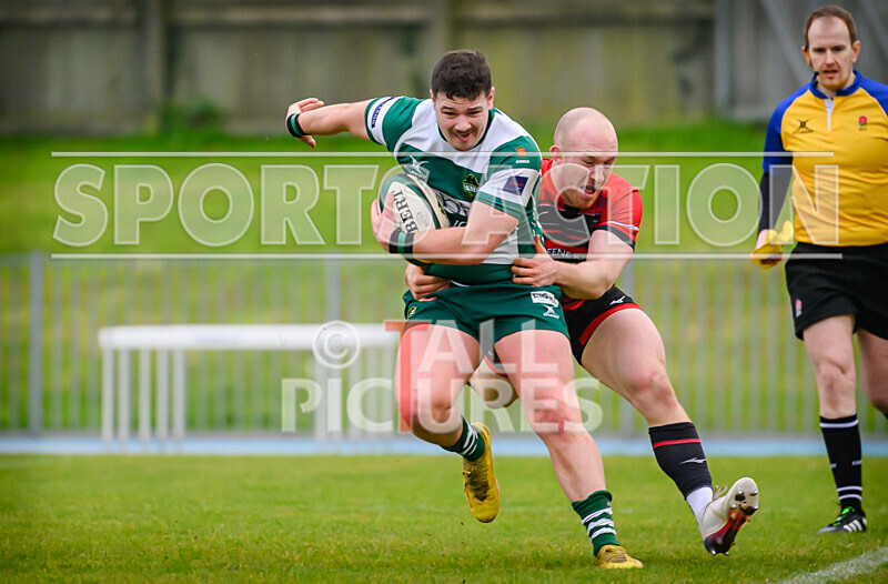 Raiders v Blackheath Rugby Club 2023-86 - GUERNSEY RAIDERS v BLACKHEATH RC