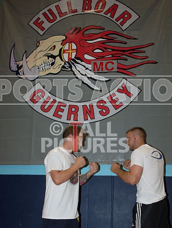 Lock-in Guernsey_2013_Scene-15 - THE WEIGH-INS & ATMOSPHERE