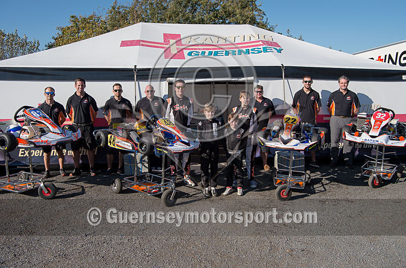 Karting Guernsey 2015-1 - KARTING SUMMER CHAMPIONSHIP ROUND-9