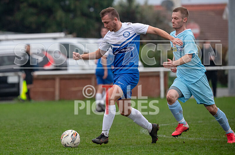 North v Rovers-43 - NORTH v ROVERS