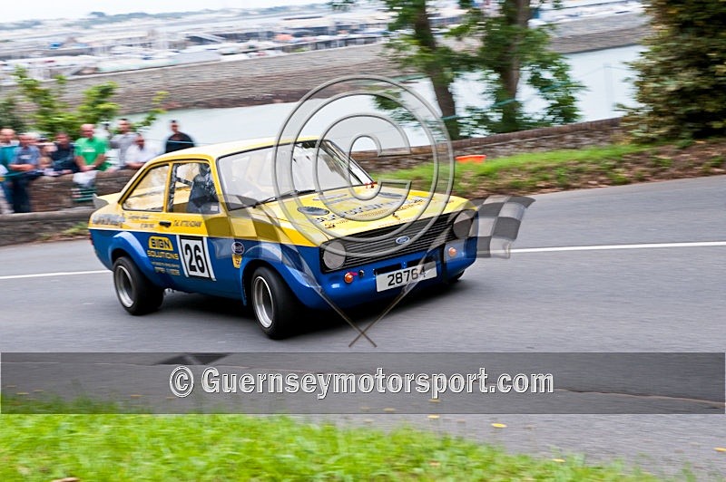 GSY Hill_09_Car--171 - GUERNSEY MSA NATIONAL 2009