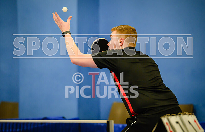 Table Tennis Qualifier 2022-30 - GUERNSEY TABLE TENNIS CI OPEN QUALIFIER 2022