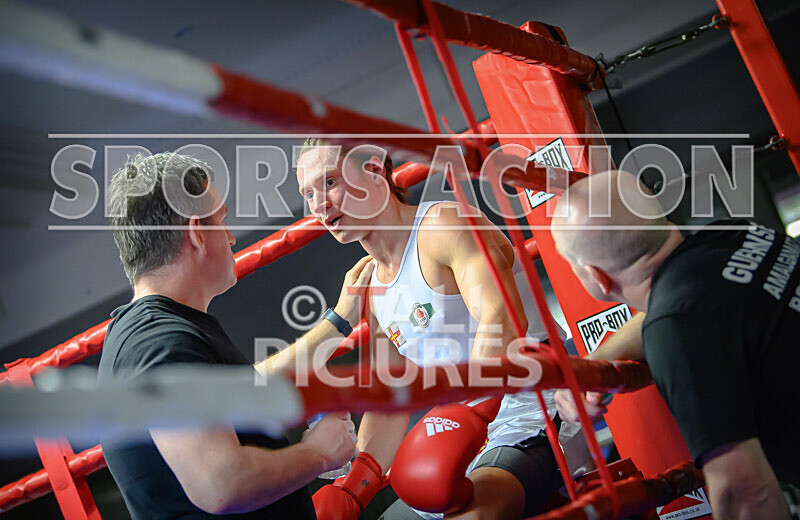 BOUT 4- Jay Wilson v Tommy Hudson-44 - BOUT 4 - Jay Wilson v Tommy Hudson
