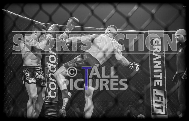 BOUT- 14 - Josh Ozanne v Pedro Fernandez-49 - BOUT 14 - Josh Ozanne v Pedro Fernandez