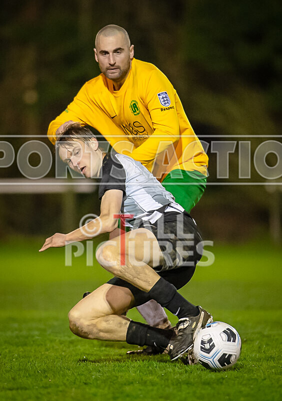Saints v Vale Rec_08-03-2022-30 - SAINTS v VALE REC