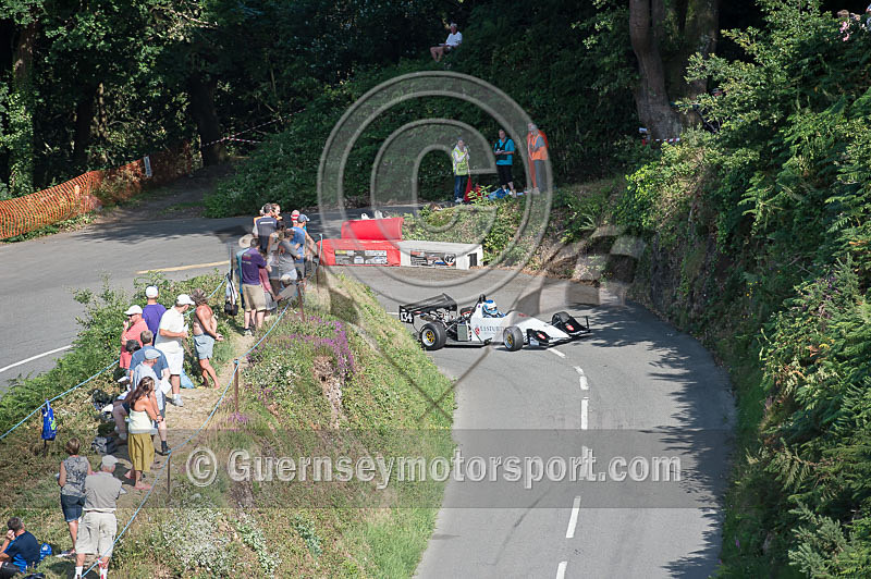 Jersey National Hillclimb_2014_Car-66 - JERSEY NATIONAL 2014 - CARS