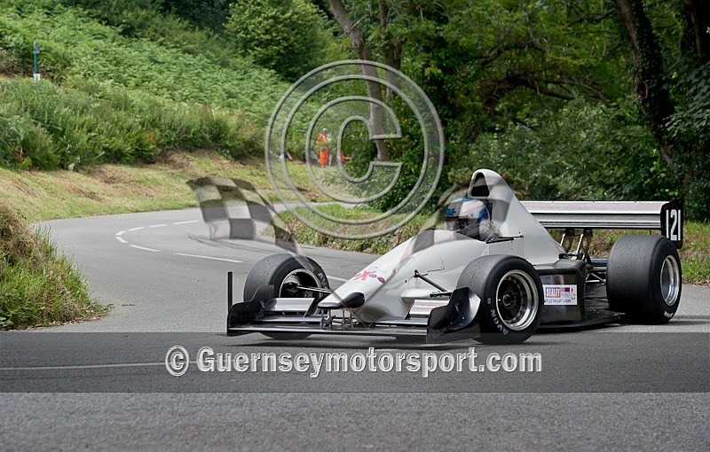 MSA Jersey Hill Climb_2011_Car-191 - JERSEY MSA NATIONAL 2011 - CARS