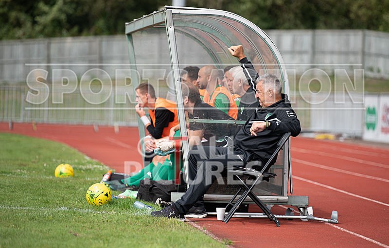 Guernsey FC v Ashford United-53 - GUERNSEY FC v ASHFORD UNITED