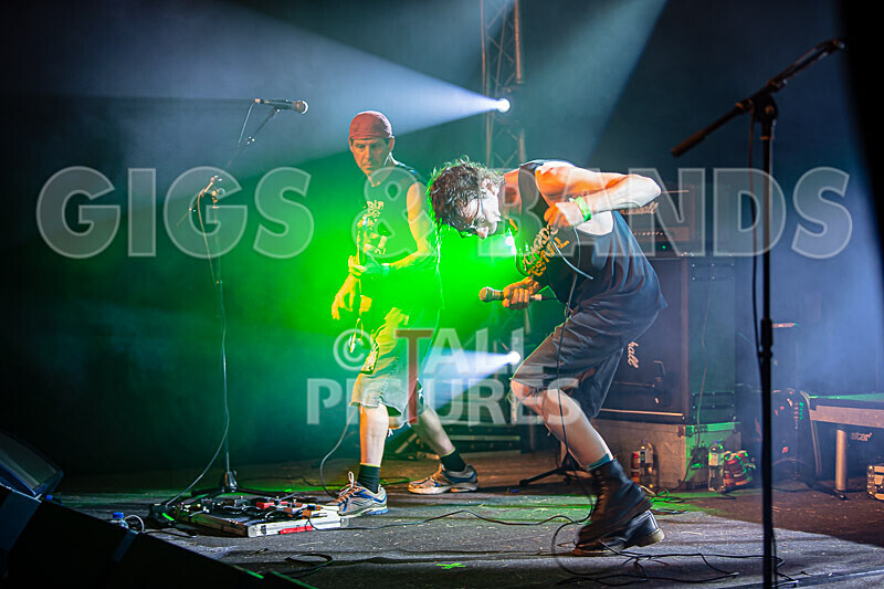 SUBHUMANS-31 - SUBHUMANS