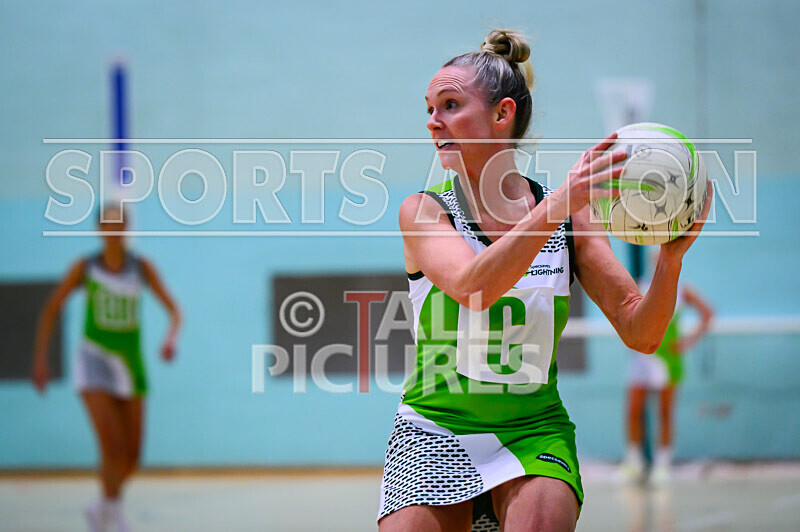 Blaze v Specsavers Lightning A-12 - BLAZE v SPECSAVERS LIGHTNING A