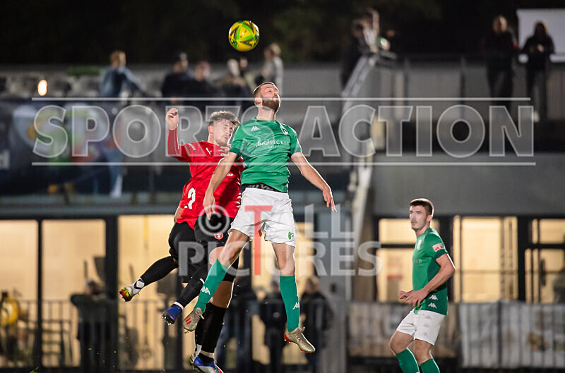 GFC v Bracknell Town_17-11-2021-4 - GUERNSEY FC v BRACKNELL TOWN
