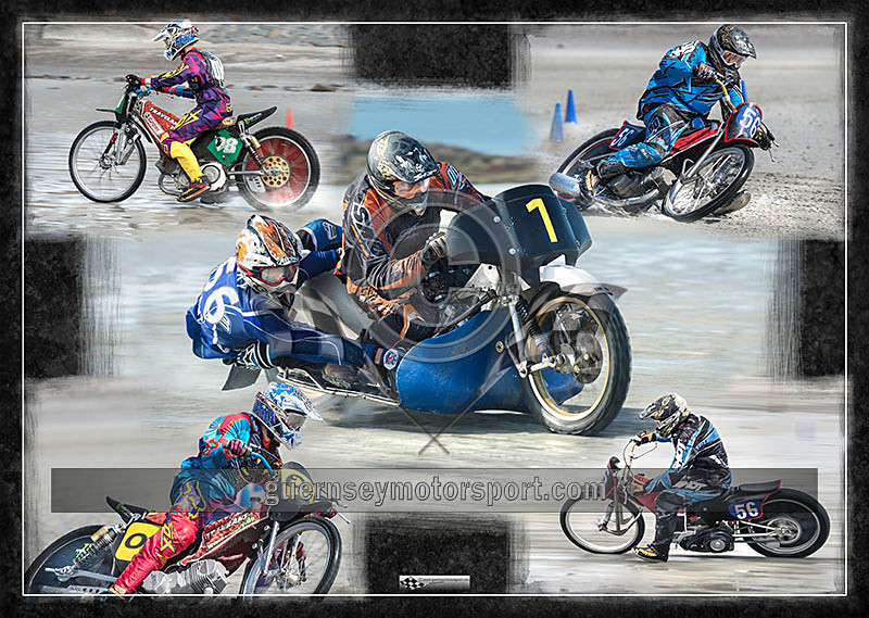 Paul Garnham_Sandracing_A2 MONTAGE - PHOTO MONTAGES