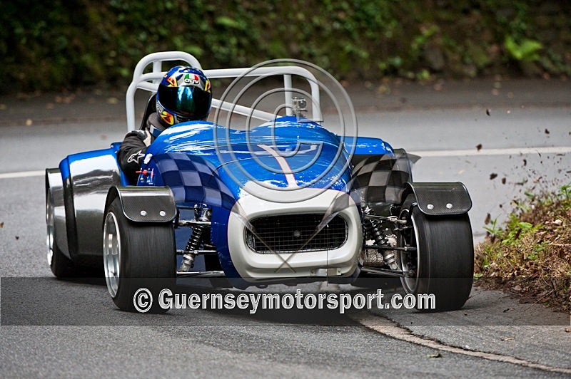 GSY Hill_09_Car--97 - GUERNSEY MSA NATIONAL 2009