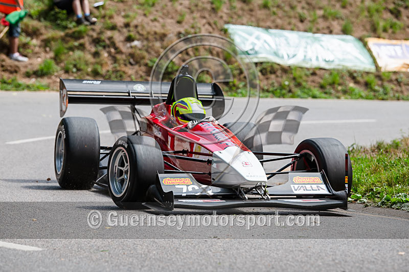 Jersey National 2018_CAR-3 - JERSEY NATIONAL 2018-CARS