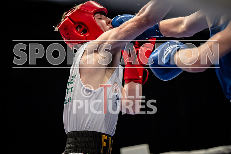 BOUT 7- Finn Walsh v Steven Gilligan-43 - BOUT 7: Finn Walsh v Steven Gilligan