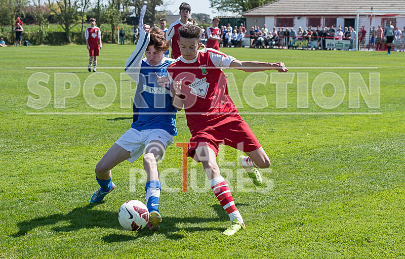 U16s Upton_Sylvans v St Peter-38 - U16's UPTON 2014_SYLVANS v ST PETER