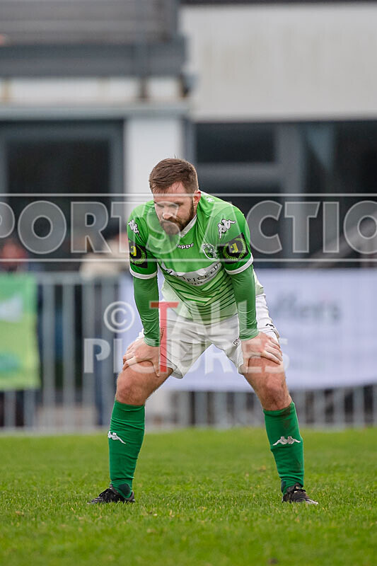 GFC v Whyteleafe FC-54 - GFC v WHYTELEAFE