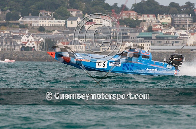 Power Boat-63 - POWERBOAT RACING 2008