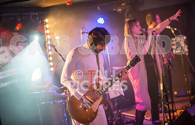 Static Alice-231 - STATIC ALICE