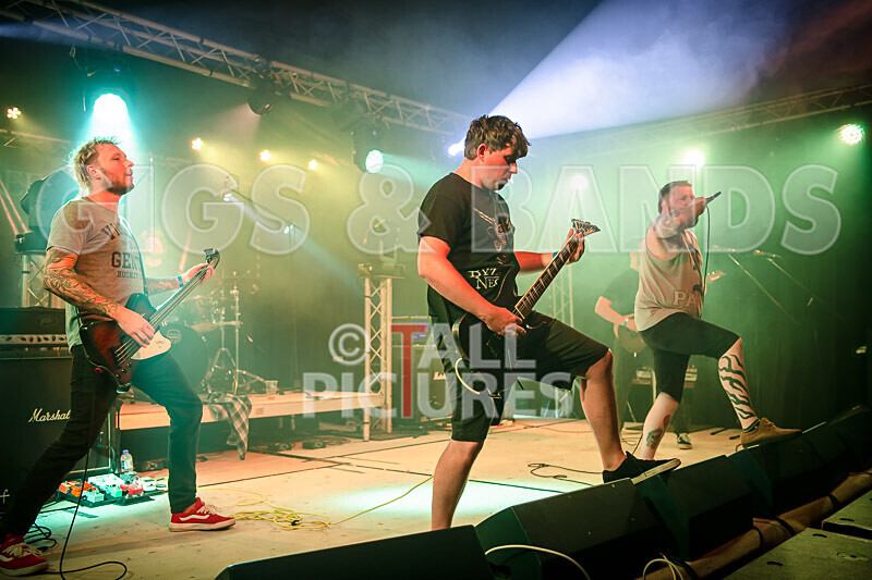 Granite Wolf-93 - GRANITE WOLF