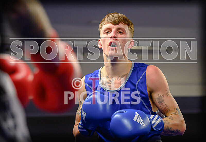 BOUT 7- Scott Little v Kieran Mcmann-31 - BOUT 7 - Scott Little v Kieran Mcmann