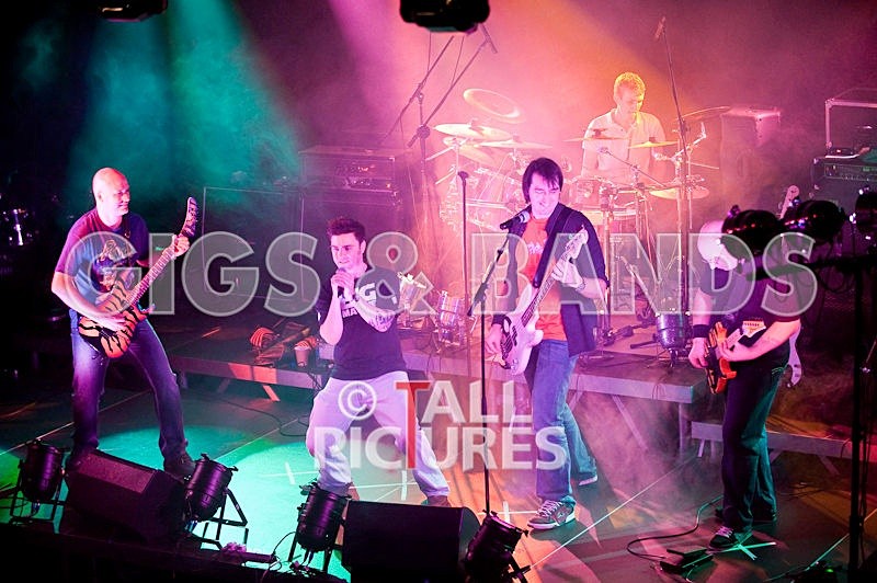 Big Machine-25 - BIG MACHINE at RoA-4