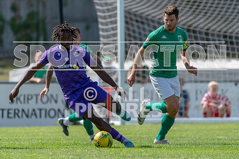 GFC v Tooting  Mitcham United 2022-21 - GFC v TOOTING & MITCHAM UNITED