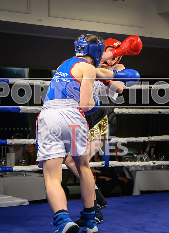 BOUT- 4 - Jacob Jones v Jack Gregory-5 - BOUT 4 - Jacob Jones v Jack Gregory