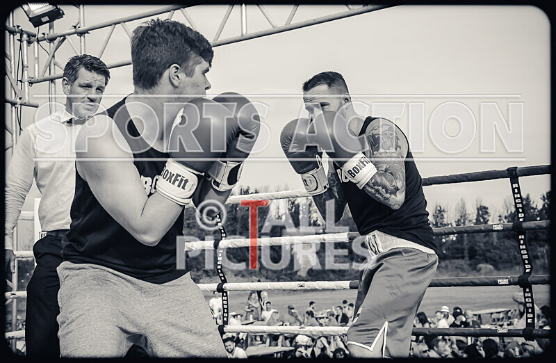 BOUT 9 - Martin Im too old for this shit Le Prevost v Lewis Storming N - BOUT 9 - Martin 'I'm too old for this shit' Le Prevost v Lewis 'Storming' Norman