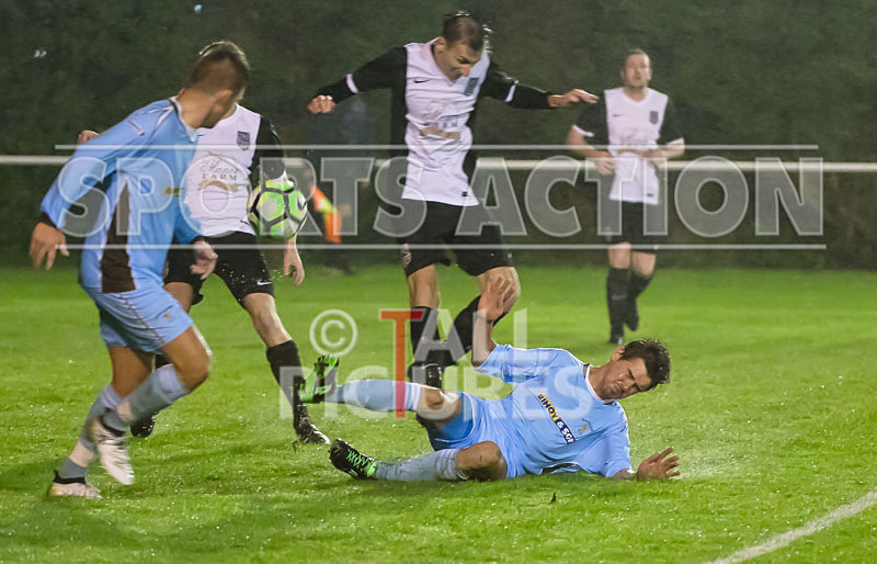 Jeremie Cup_Saints v North-6 - JEREMIE CUP 2017_SAINTS v NORTH