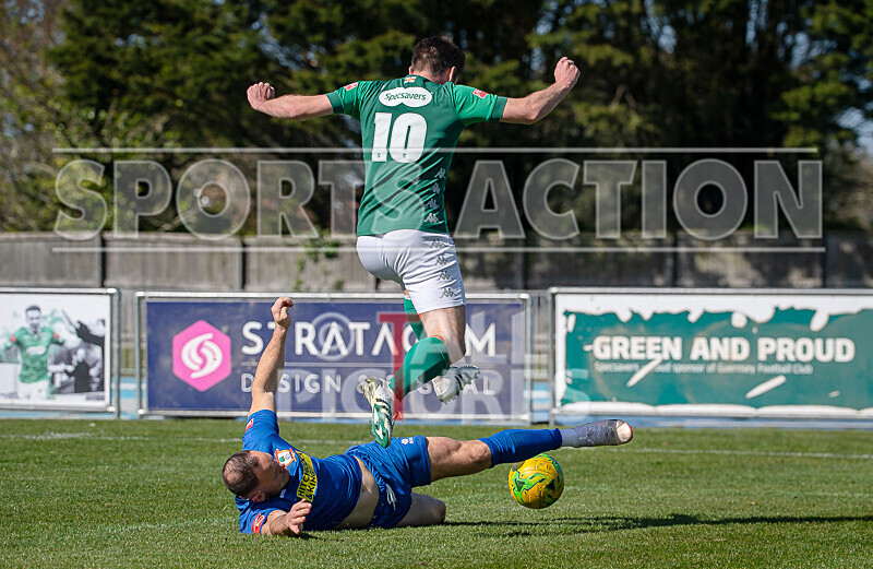 GFC v Ashford Town_03-04-2022-70 - GFC v ASHFORD TOWN