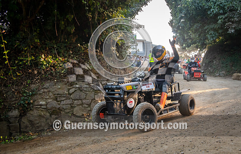 Sark Lawn Mower Hillclimb 2022-33 - SARK LAWN MOWER HILLCLIMB 2022