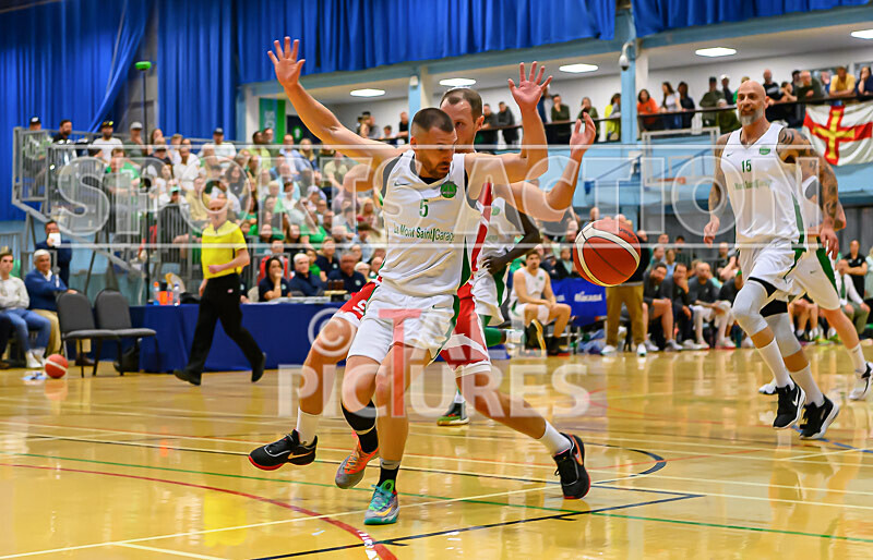 Mens Basketball Inter-Insular 2023-21 - MEN'S BASKETBALL INTER-INSULAR 2023