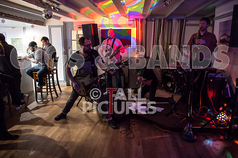 Thee Jenerators-416 - THEE JENERATORS