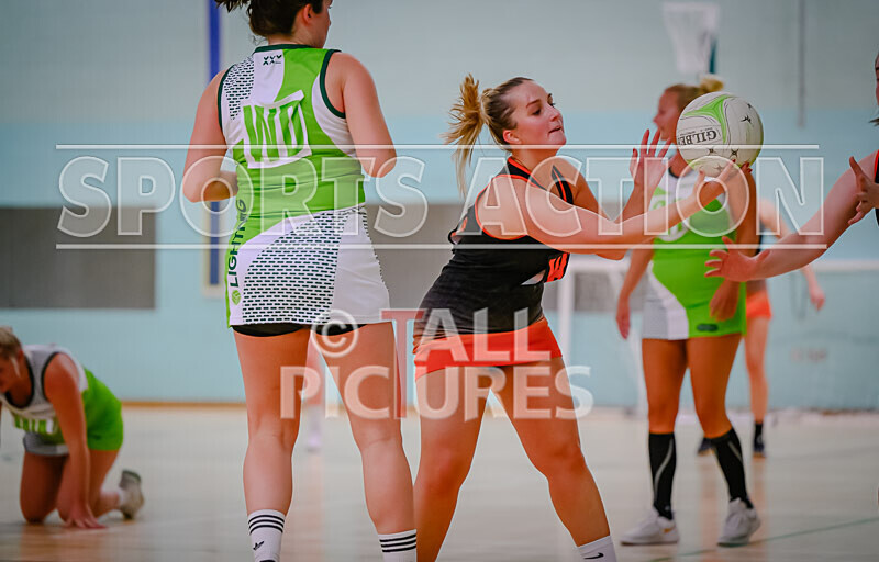 Blaze v Specsavers Lightning A-53 - BLAZE v SPECSAVERS LIGHTNING A