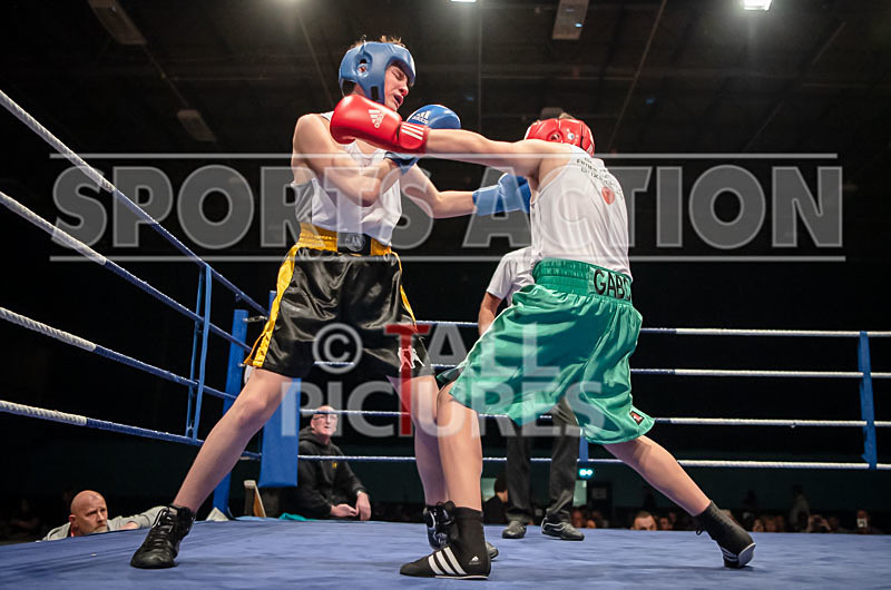 BOUT-3 - Ethan Le Moignan v Stanley Nunes-3 - BOUT-3 - Ethan Le Moignan v Stanley Nunes