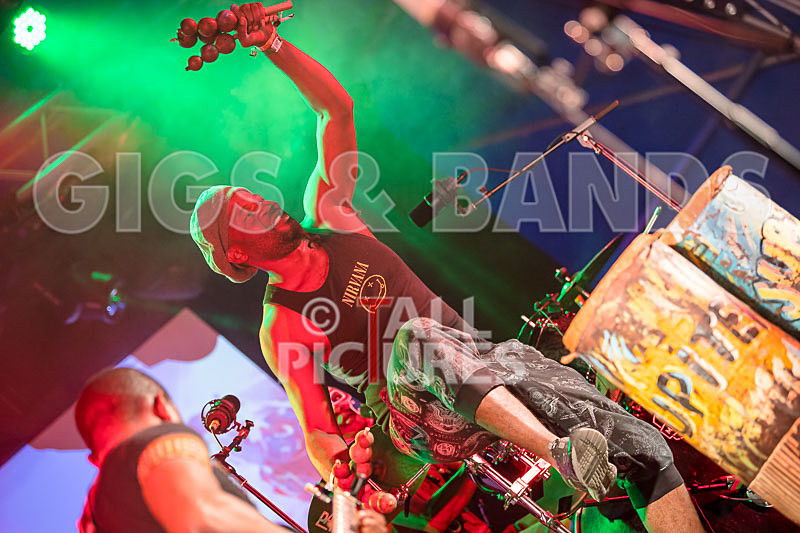 Jupiter  Okwess-30 - JUPITER & OKWESS