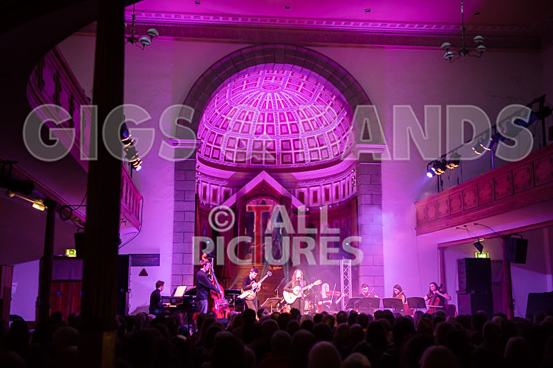 Nessi Gomes at St James-22 - NESSI GOMES at ST JAMES