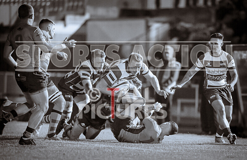 Guernsey Raiders v Bury St Edmonds-31 - GUERNSEY RAIDERS v BURY ST EDMONDS