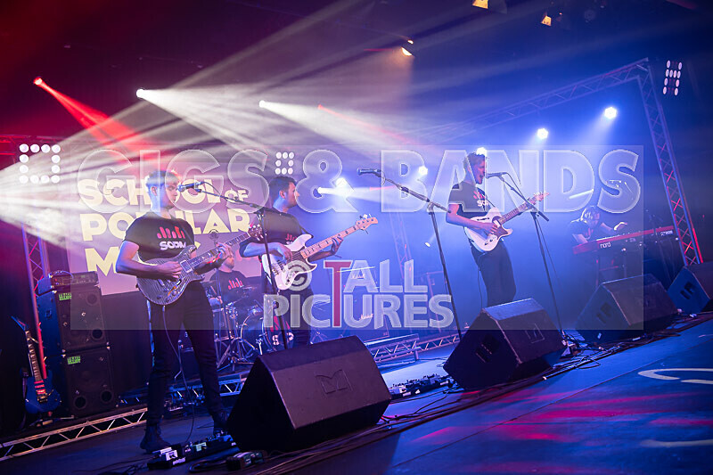 SoPM Tutors Band 2022-8 - THE SoPM TUTORS BAND