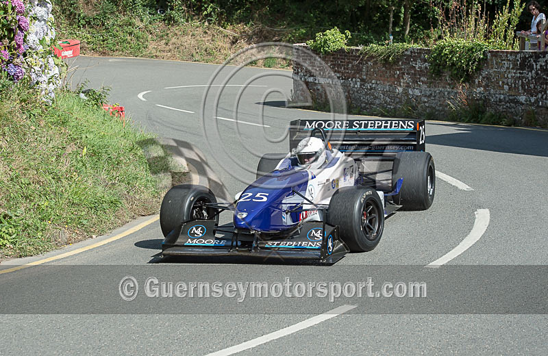 Jersey National Hillclimb_2014_Car-94 - JERSEY NATIONAL 2014 - CARS