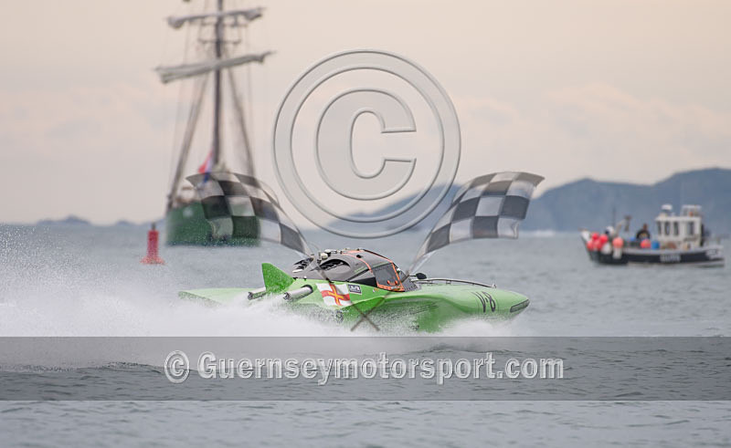Powerboat Race-5-65 - GPA STANLEY GIBBONS SERIES_RACE-5