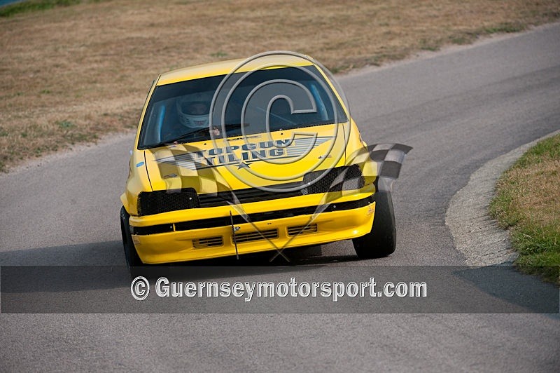 Ald Hill Climb_Car-5 - ALDERNEY HILL CLIMB 2009